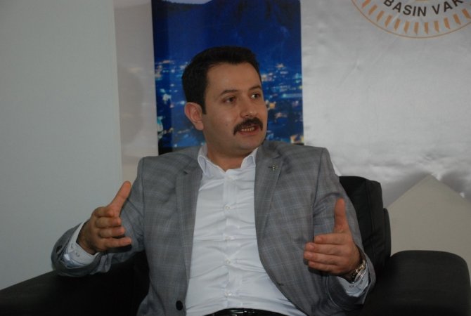 MHP’li Başkan Çalışkan: "CHP’nin tabanı da dahil olmak üzere bu anayasaya evet diyecektir”