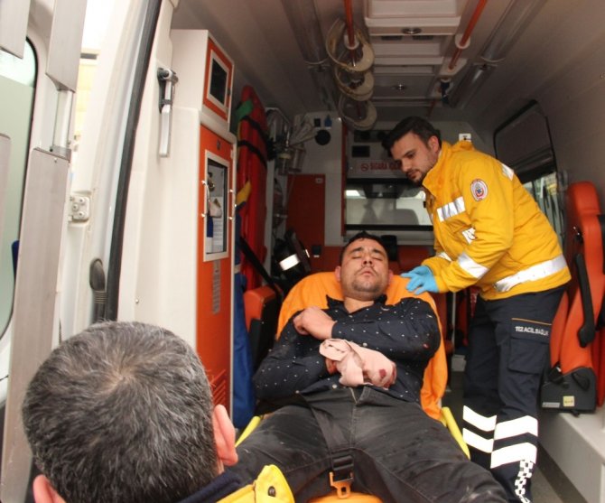 Şişli’de trafik kazası: 1 yaralı