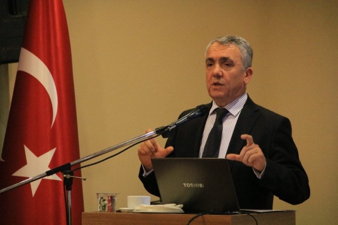 Rektör Bilgiç: "2016’da desteklenen proje sayımız 215"
