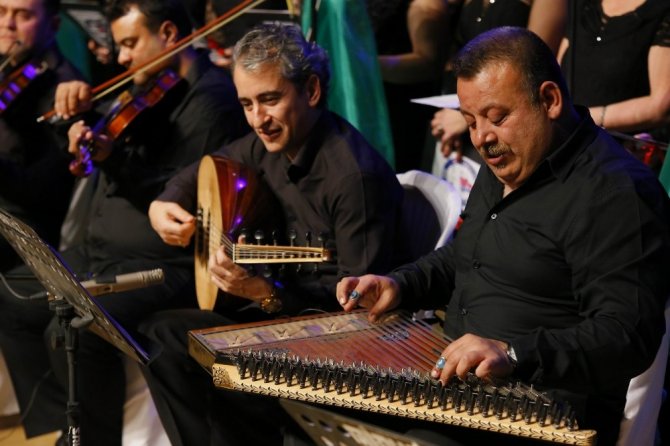 Kırklareli’de Türk Sanat Müziği konseri