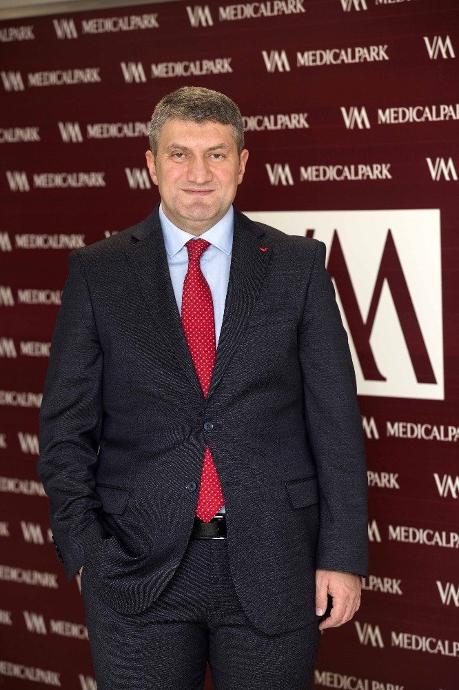 VM Medical Park Bursa’da önemli atama
