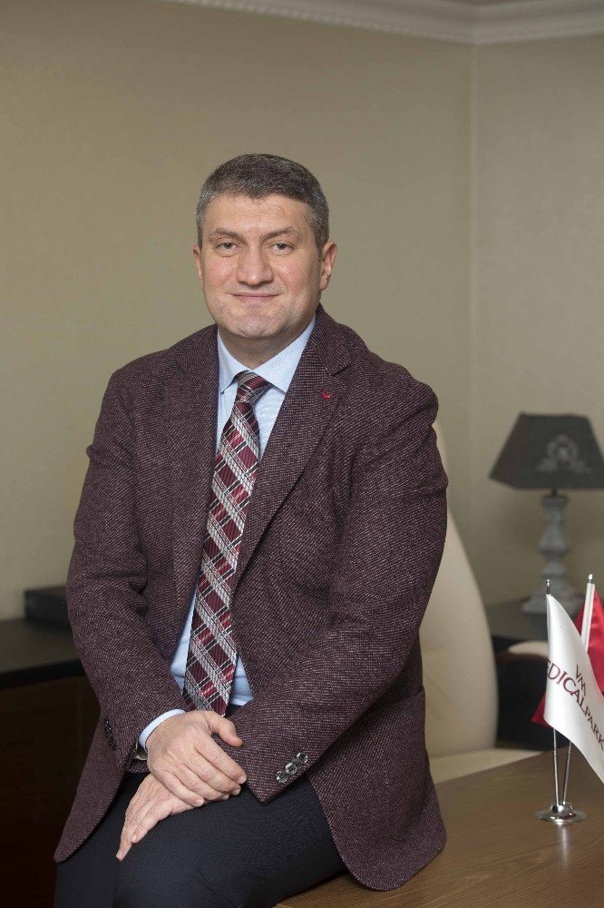 VM Medical Park Bursa’da önemli atama