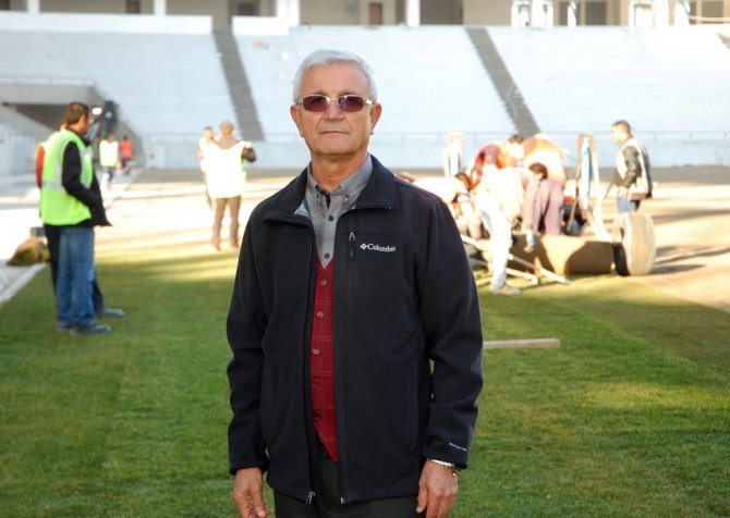 Malatya’nın yeni stadı 1 ay içerisinde hazır olacak