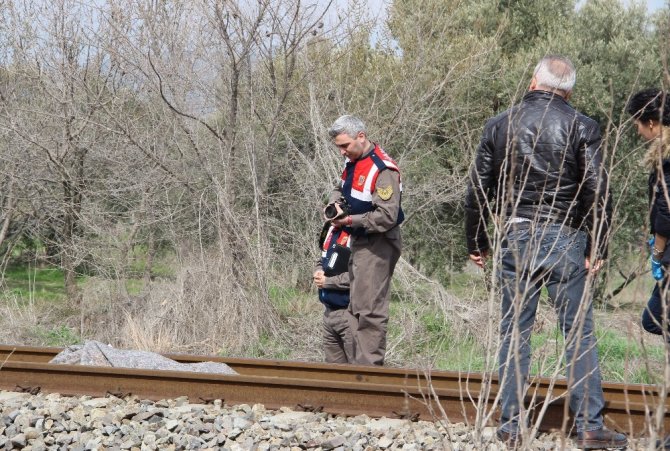 Aydın’da tren kazası: 1 ölü