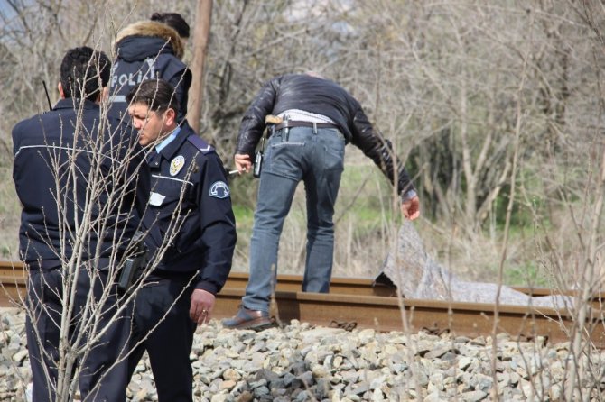 Aydın’da tren kazası: 1 ölü