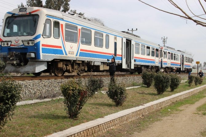 Aydın’da tren kazası: 1 ölü