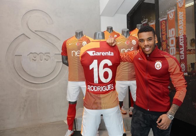 Garry Rodrigues: " Galatasaray’da oynuyorsanız şampiyon olmalısınız"
