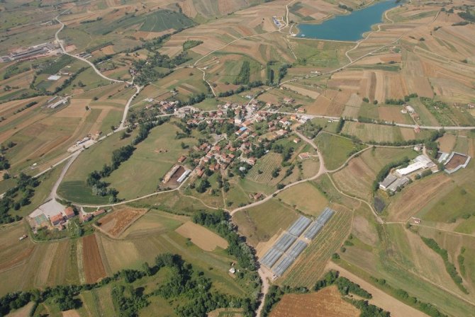 Sevindikli köyü büyük değişim yaşadı