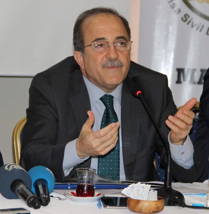 Cumhurbaşkanlığı Başdanışmanı Mehmet Uçum: