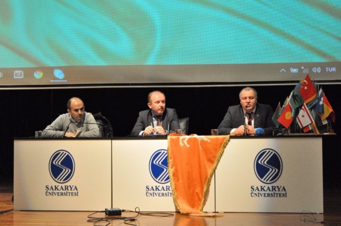 Sakarya Üniversitesinde ‘Hocalı Soykırımı’ anlatıldı