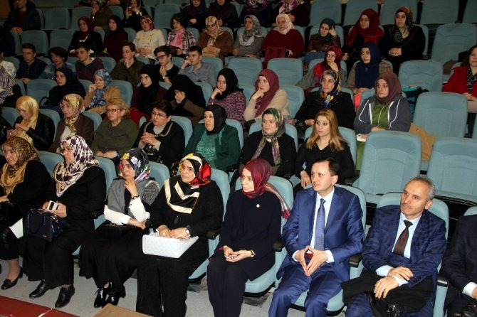 AK Parti Milletvekili Usta: “28 Şubat bizler için bir direnişti”