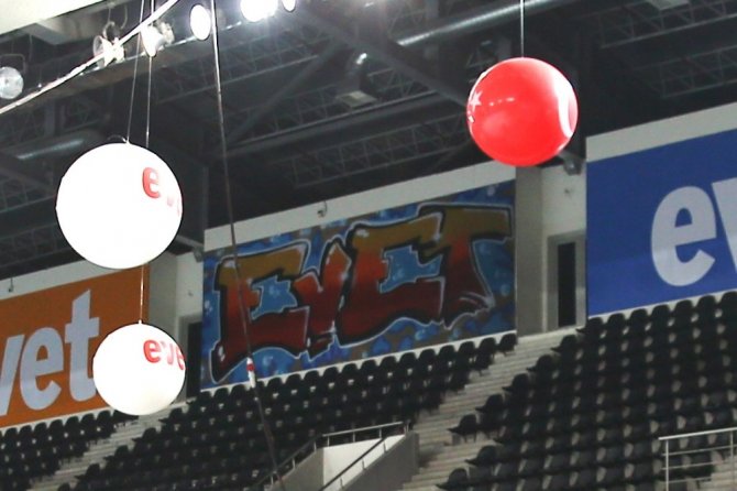 AK Parti, referandum tanıtımını yarın Arena Spor Salonu’nda yapacak