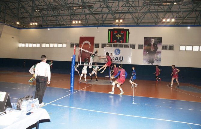 Genç Kafkars Spor - Malatya Büyükşehir Belediye Spor: 3 - 2