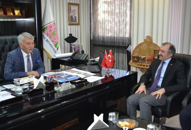 Maliye Bakan Yardımcısı Yavilioğlu: "Türkiye’nin önünü açacak bir sistem ortaya çıkacaktır"