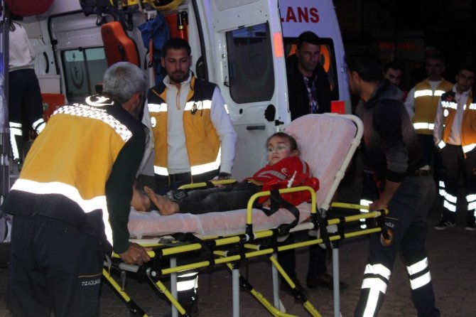 El Bab’da intihar saldırısında yaralananlar Türkiye’ye getiriliyor