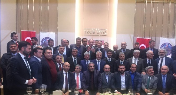 “Cazibe Merkezleri Programı” toplantısı Ankara’da yapıldı