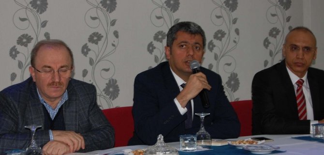 Bakan Yardımcısı Öztürk’ün Bitlis ziyareti