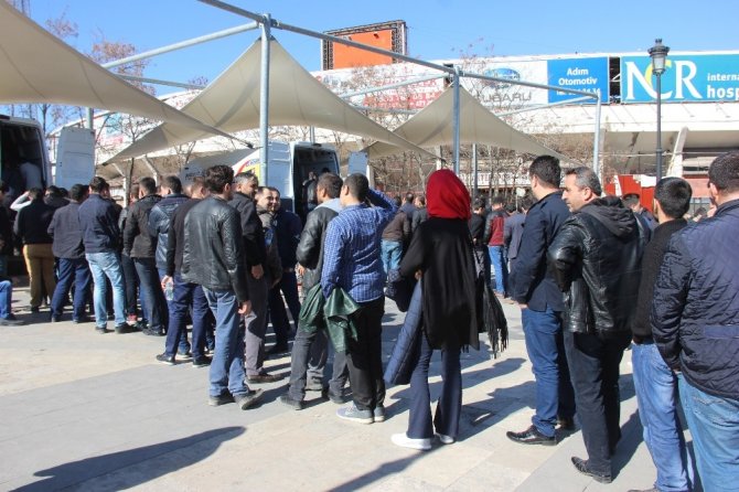 Gaziantepspor taraftarlarından Fenerbahçe maçına yoğun ilgi