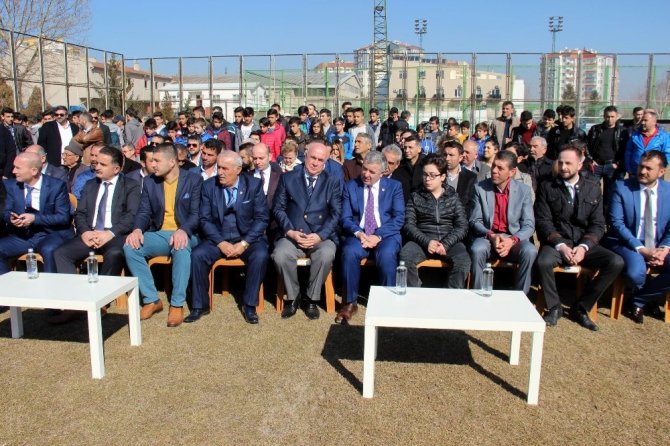 Kayseri Erciyesspor’un başkanı Külahçı oldu