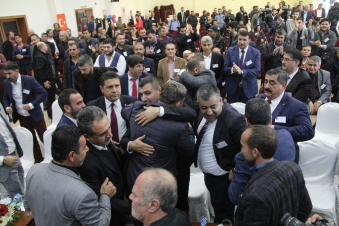Mersin İdmanyurdu’nda başkanlığa Mahmut Karak seçildi