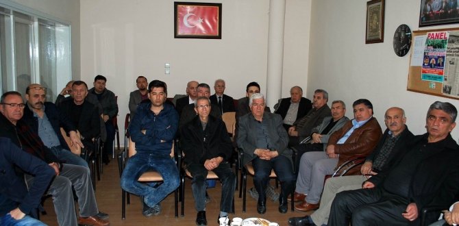 Salihli Türk Ocakları kongre yaptı