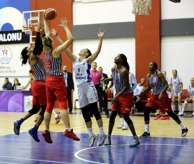 Bilyoner.com Kadınlar Basketbol Ligi