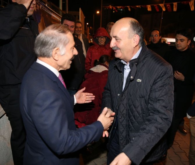 Bakan Müezzinoğlu Kosova’nın bağımsızlık yıldönümü kutlamalarına katıldı