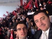 Bilecikli başkanlar Ankara’da