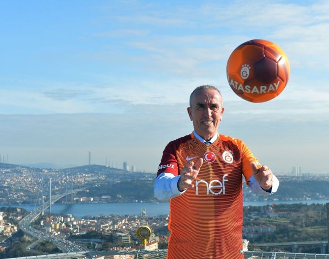 Simovic: "Rekorlar bugün var, yarın yok"