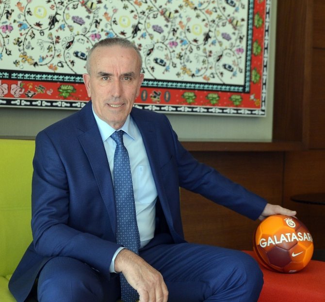 Simovic: "Rekorlar bugün var, yarın yok"