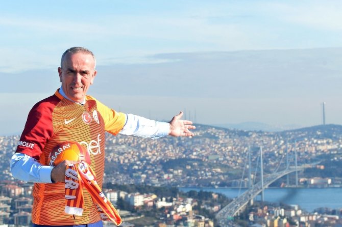 Simovic: "Rekorlar bugün var, yarın yok"