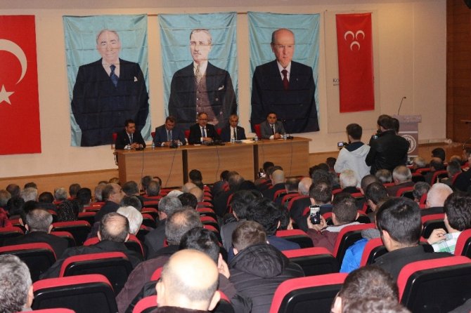MHP’li Kalaycı: “Kılıçdaroğlu da yalan söylüyor, Barolar Birliği Başkanı da yalan söylüyor”