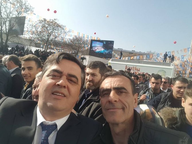 Bilecikli başkanlar Ankara’da