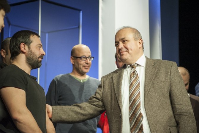 Tiyatro Anadolu “Kundakçı” ile mart ayında seyircisiyle buluşacak