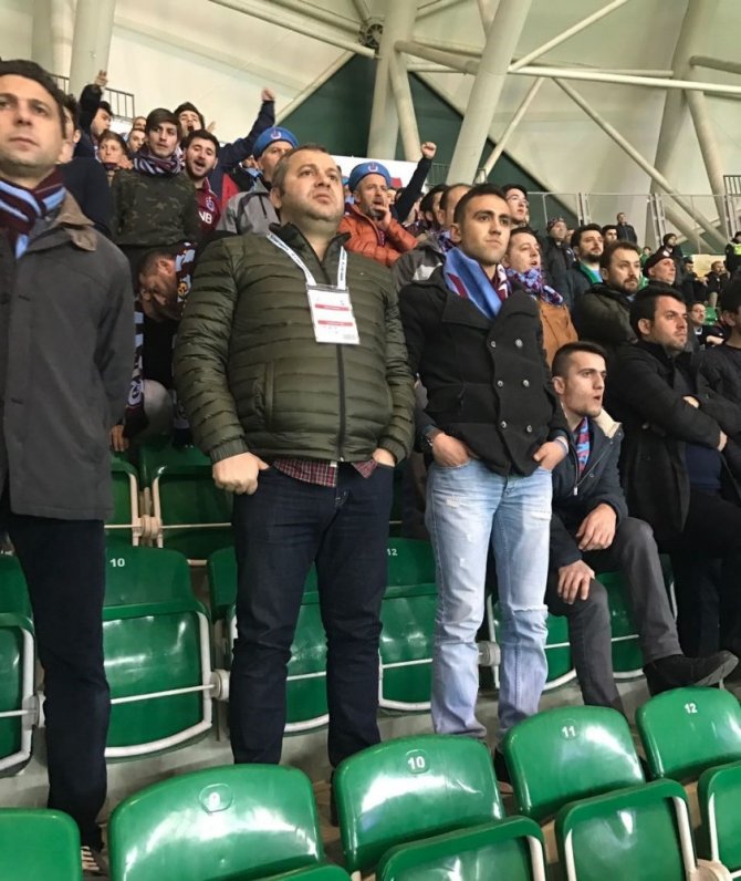 Gökhan Saral: "Amaç skora mobingtir"