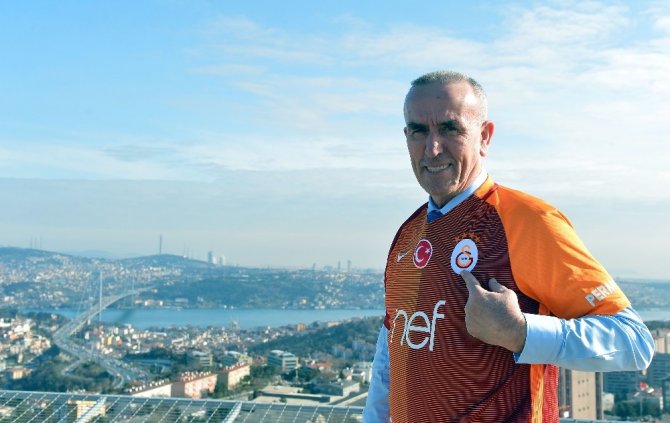 Simovic: "Rekorlar bugün var, yarın yok"