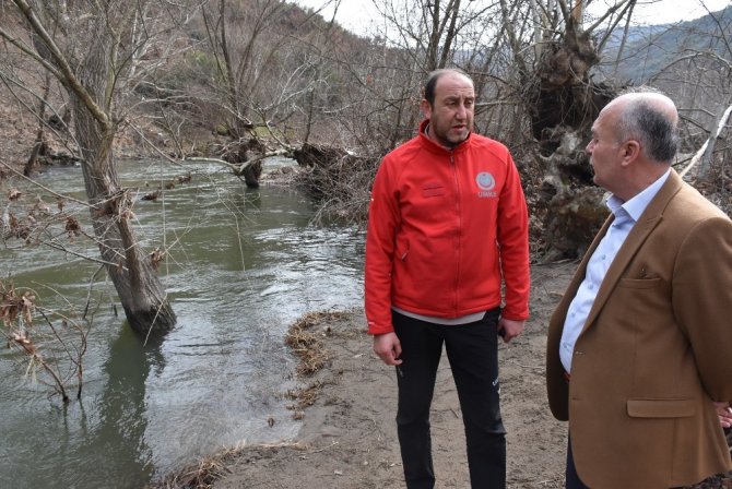 Başkan Bahçavan’dan kaza açıklaması