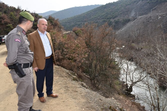 Başkan Bahçavan’dan kaza açıklaması