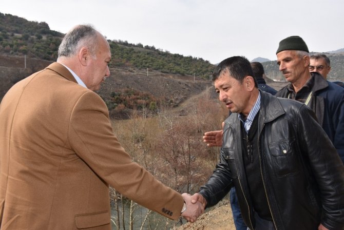 Başkan Bahçavan’dan kaza açıklaması