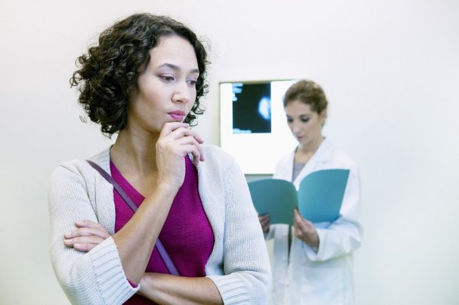 Kadınlara mamografi çağrısı