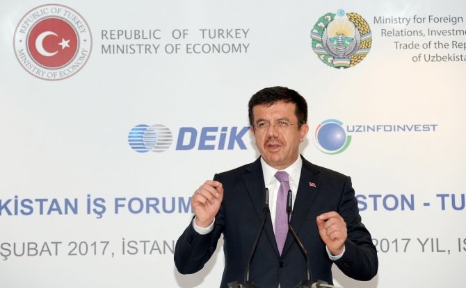 Türkiye ile Özbekistan arasında 10 ayrı alanda işbirliği anlaşması imzalandı