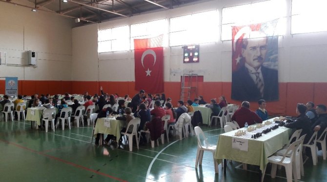 ’Hamle Sırası Enez’de’ satranç turnuvası büyük ilgi gördü