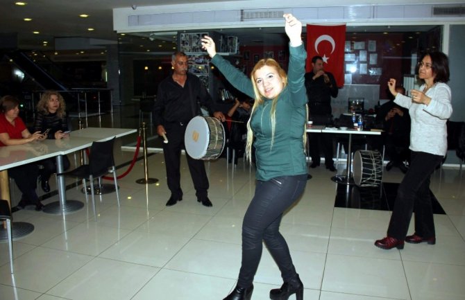 Muğla düğün yemekleri İstanbul’da görücüye çıktı