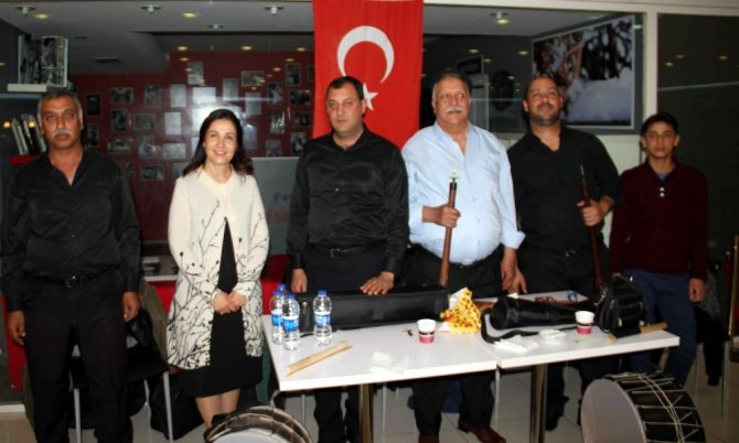 Muğla düğün yemekleri İstanbul’da görücüye çıktı