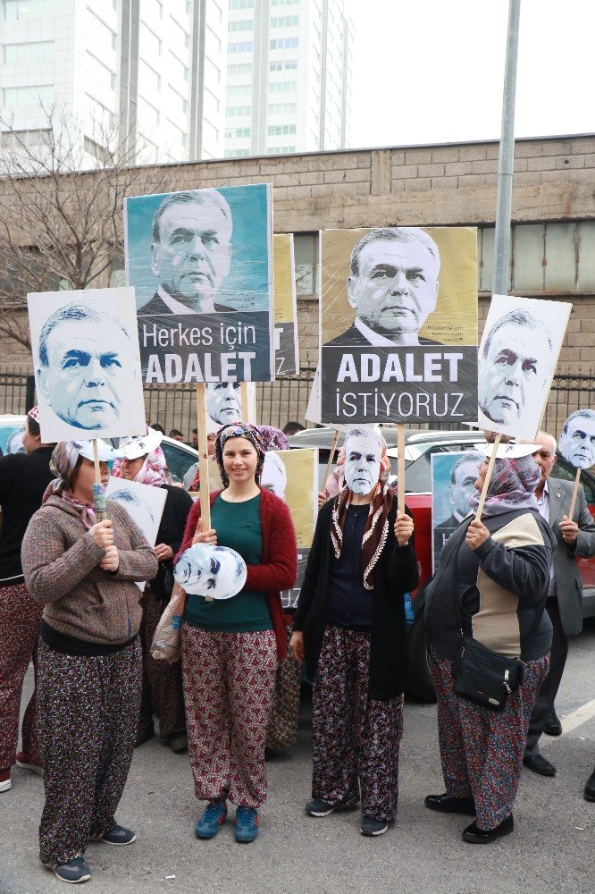 Kocaoğlu, beraat kararının ardından açıklamalarda bulundu