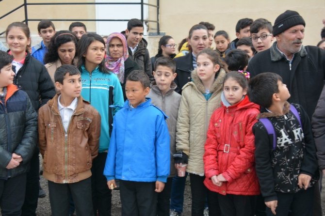 Bergama’da velilerden okul isyanı