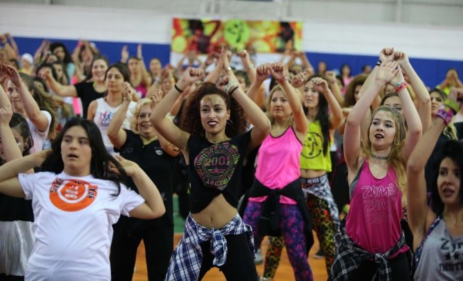 Nadir görülen hastalıklara karşı ‘zumba’