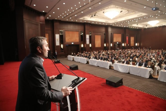 Cumhurbaşkanlığı sistemini AK Parti hatipleri anlatacak