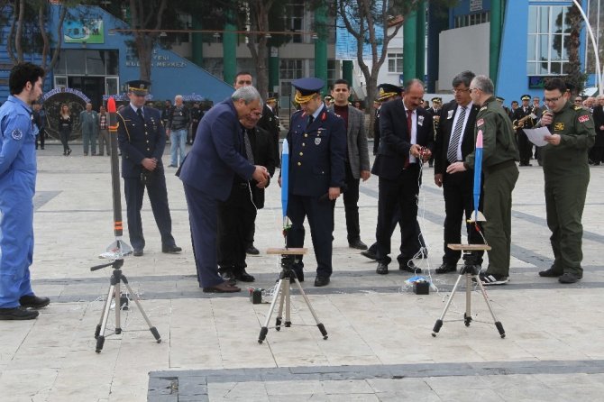 Şehit Fethi Bey ölümünün 103. yılında Fethiye’de anıldı