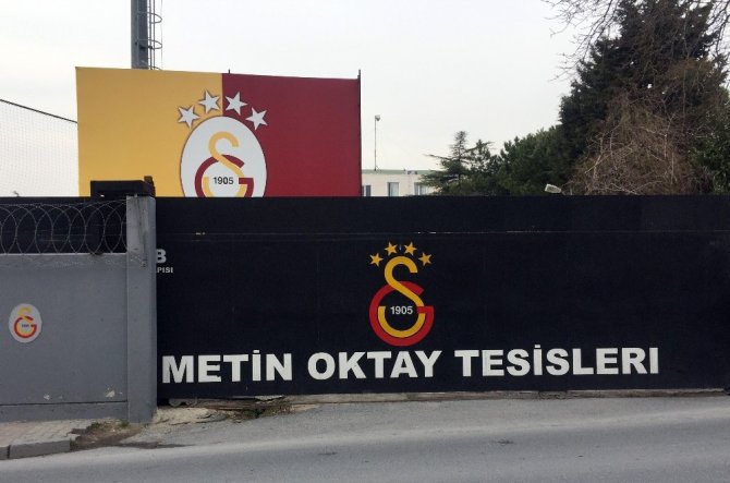 Galatasaray, TT Arena’ya hareket etti